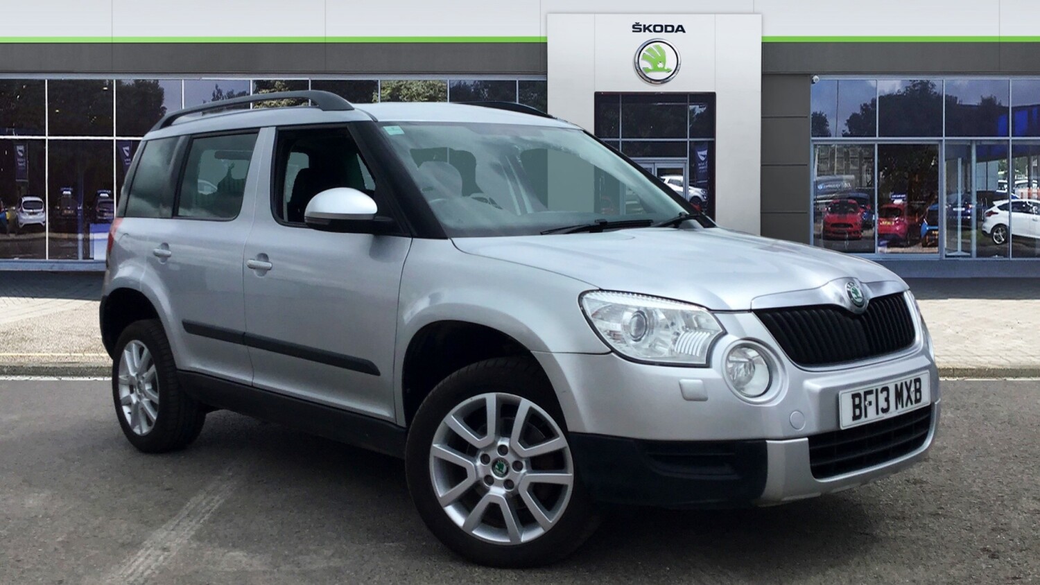 Skoda yeti расход топлива